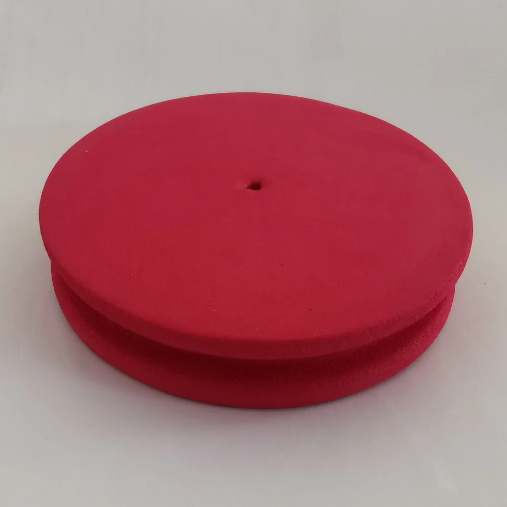 Fishing rig EVA winder