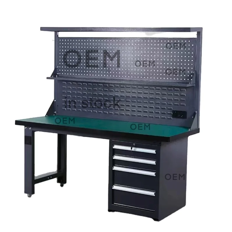 Workbench Антистатическая платформа Стол логистическая упаковка многофункциональный стол для инструментов Антистатический Рабочий со скидкой