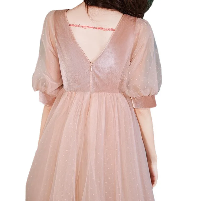 Large Party Evening Dress Pregnant Women Wedding Gown Maternity Wedding Dresses Photo