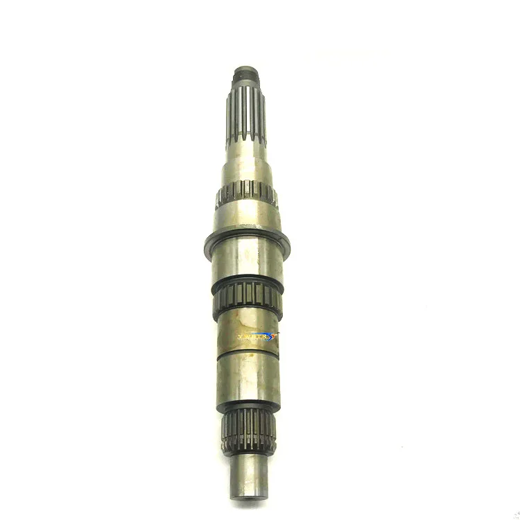 AUTO PARTS 6HH1/6HE1 FTR/FSR/MBJ6 MAIN SHAFT 1332312620 1-33231262-0 1-33231-262-0 FOR TRUCK HIGH-QUALITY WHOLESALE