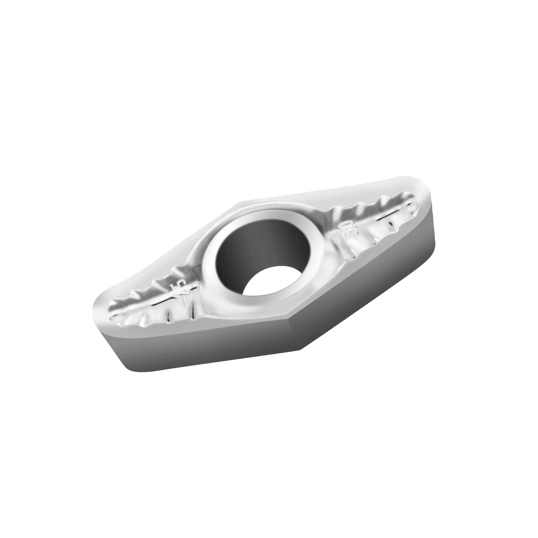 ISO high precision top level  lathe turning tips VCGT220516 /  VCGT2205120 Inserts for aluminum wheel hub Processing blade