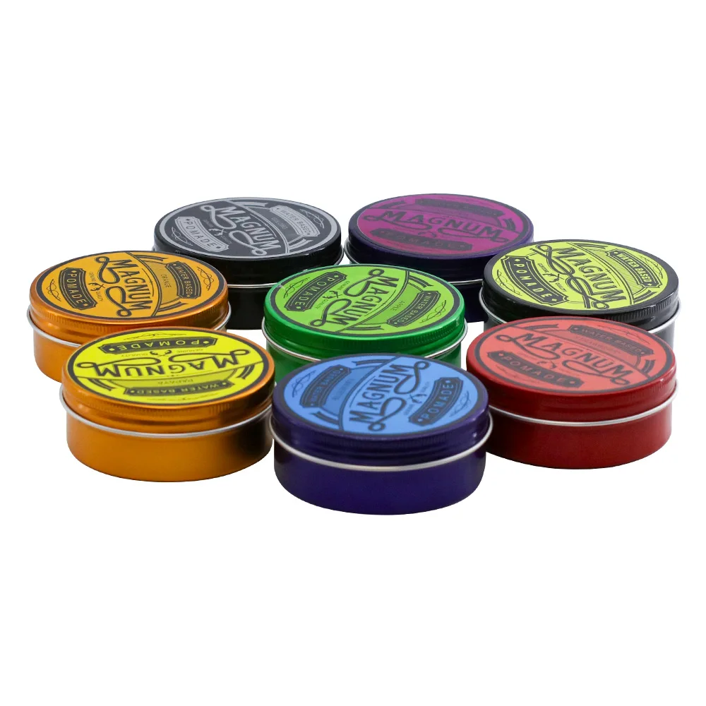 Wax Private Label Manufacturer Organic Natural Best Elegance Perfume Strong Hold Pomade Styling Turkey Mens Hair Wax