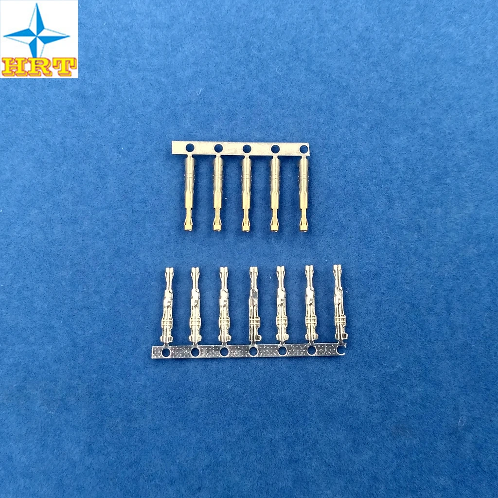  Molex 70058 2.54mm Pitch Male Wire to Board Crimp Terminal Connector