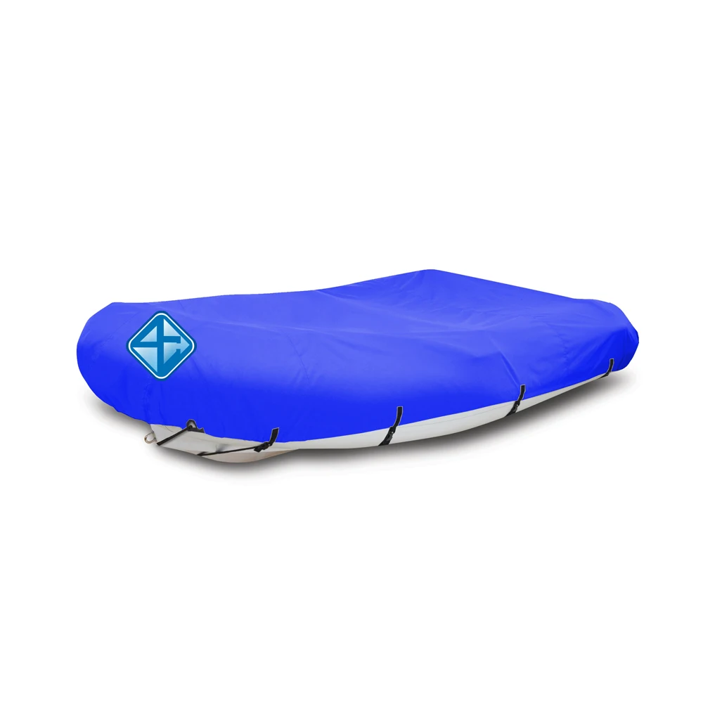 300D морской класс полиэстер холст трейлерный универсальный чехол для лодки