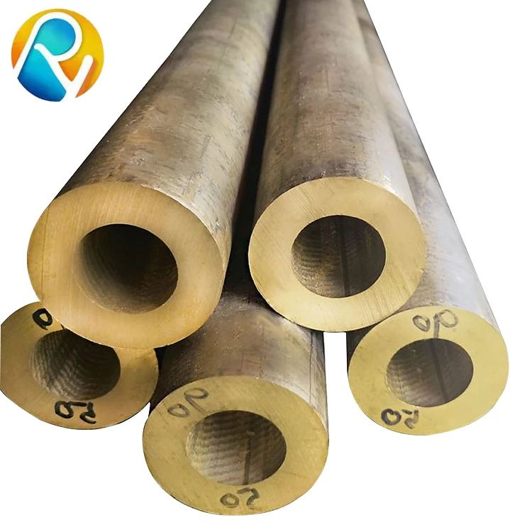 ASTM B280 99.9% Copper Tube/Copper Straight Pipe/Coil Pipe for Air Conditioner price (1600552078422)