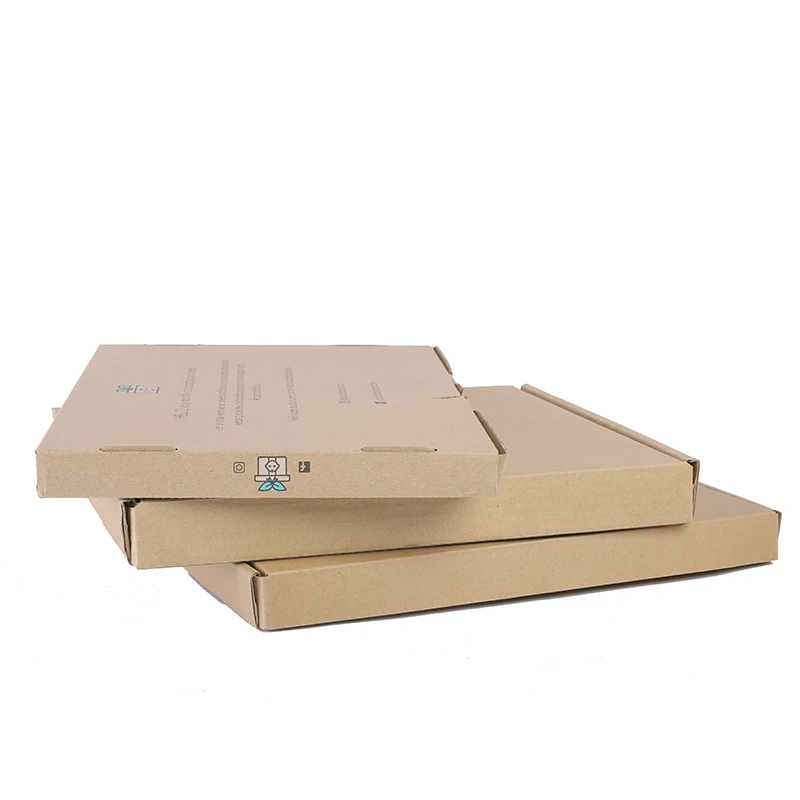 Corrugated Book Mailer Branded Cardboard Beauty Suit Master Postage Carton Painting Custom Shipping Box For Clothes