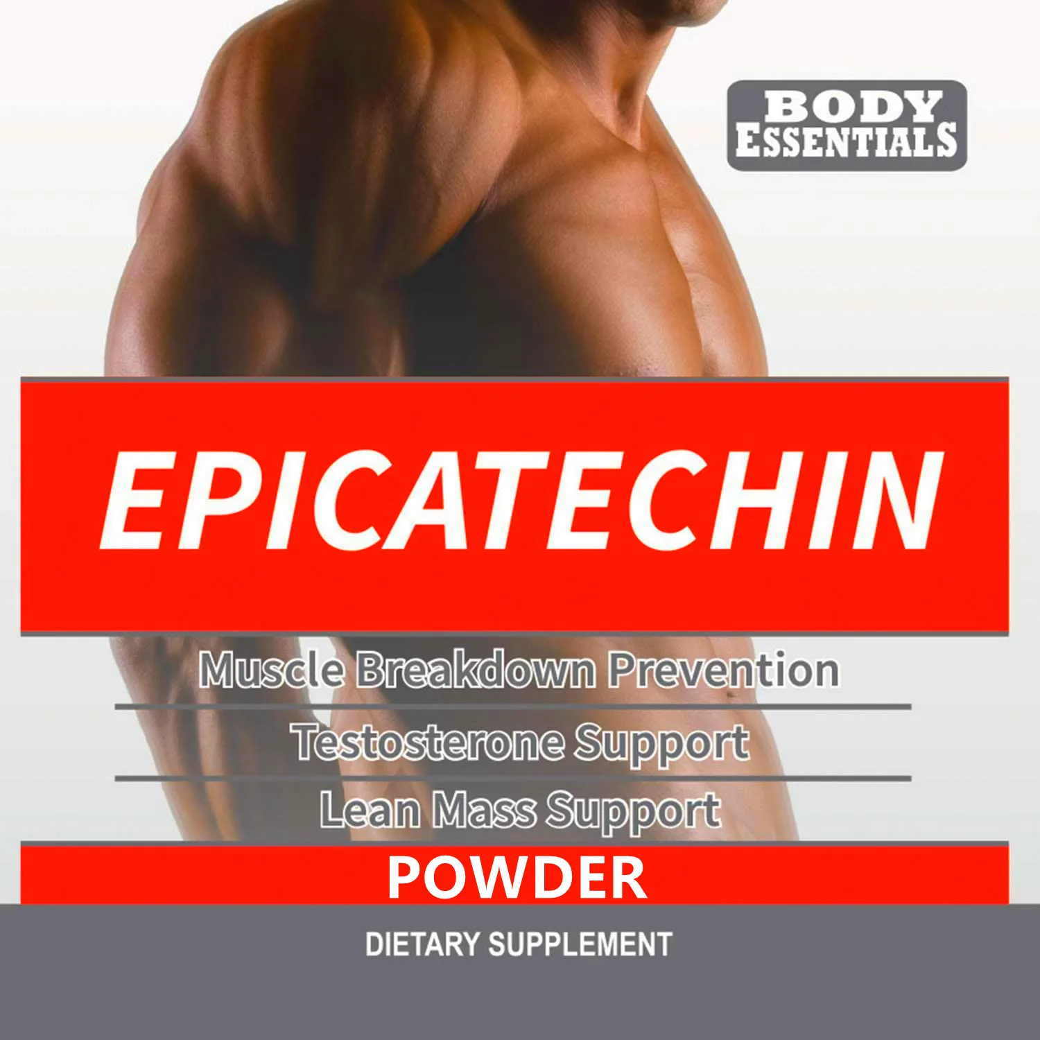 Wholesale Epicatechin Gallate Factory Price Sport Supplement Epicatechin Powder