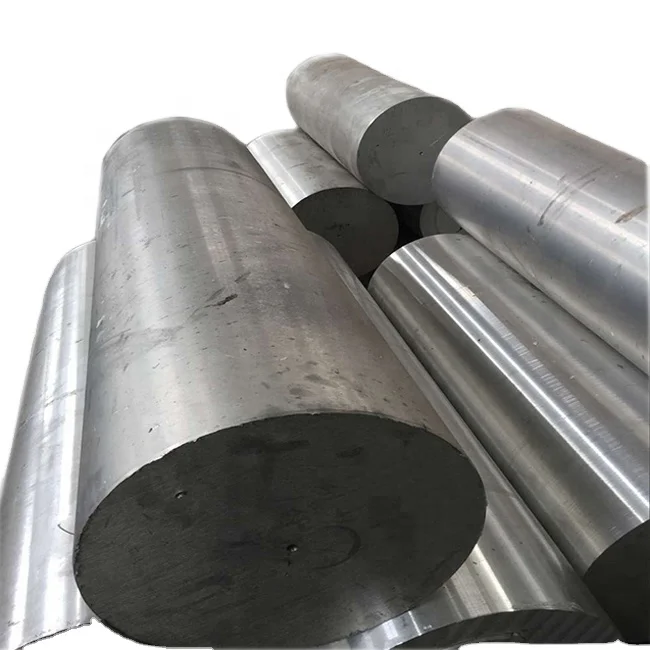 
 500 мм 600 мм 6061 7075 t6 алюминиевый круглый кованый стержень, кованый алюминиевый стержень  