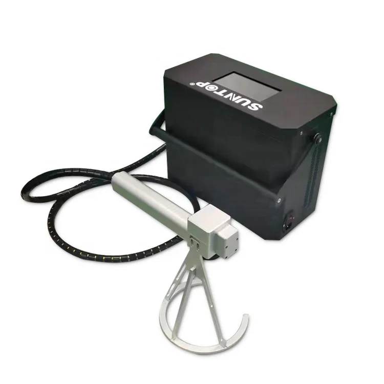 2021 Hot sale laser marking machines 20w fiber laser Raycus hand held laser engraving machine