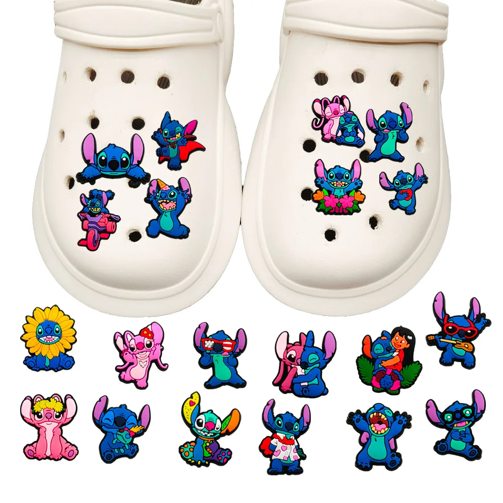 Cartoon custom charms high quality soft pvc clog shoe lace charms design charms for shoelace accessories