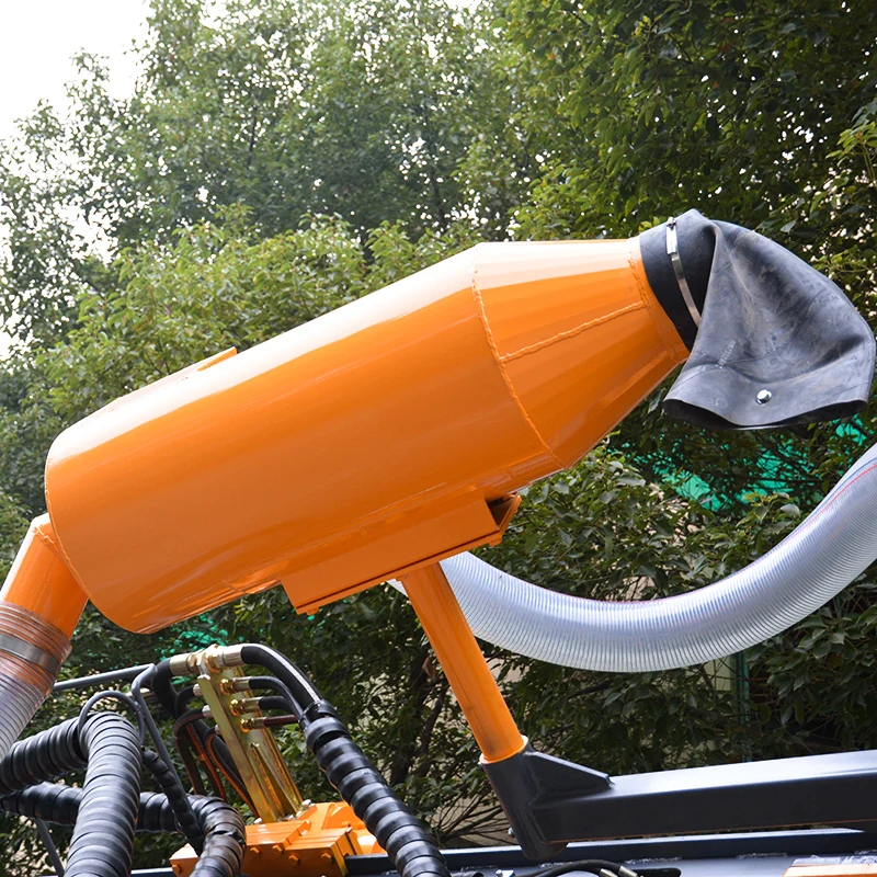 KG520/KG520H Down The Hole Drill Rig For Open Use