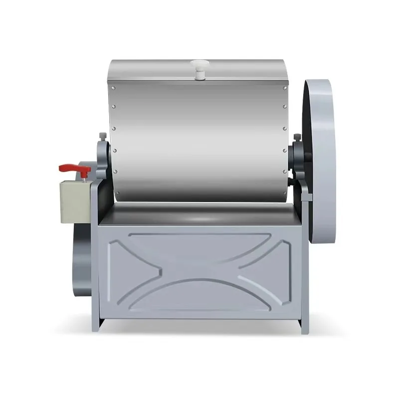 Easy to use factory price vertical dough machine high-quality commercial dough machine stainless steel mixer