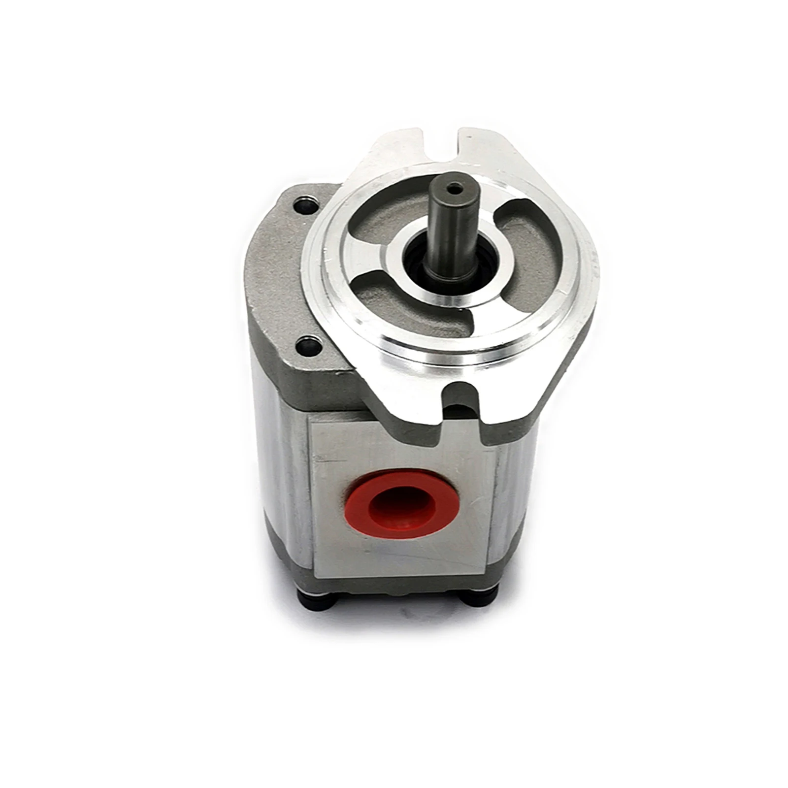 The best-selling Hydraulic pump station HGP series aluminum alloy high pressure hydraulic oil gear pump