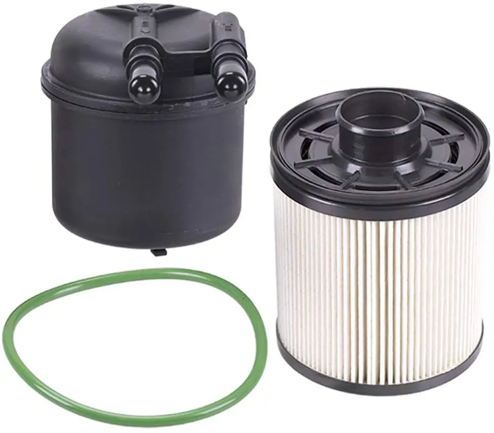 Заводской фильтр для дизельного топлива FD4615 BC3Z9N184B, лучшие топливные фильтры для грузовиков