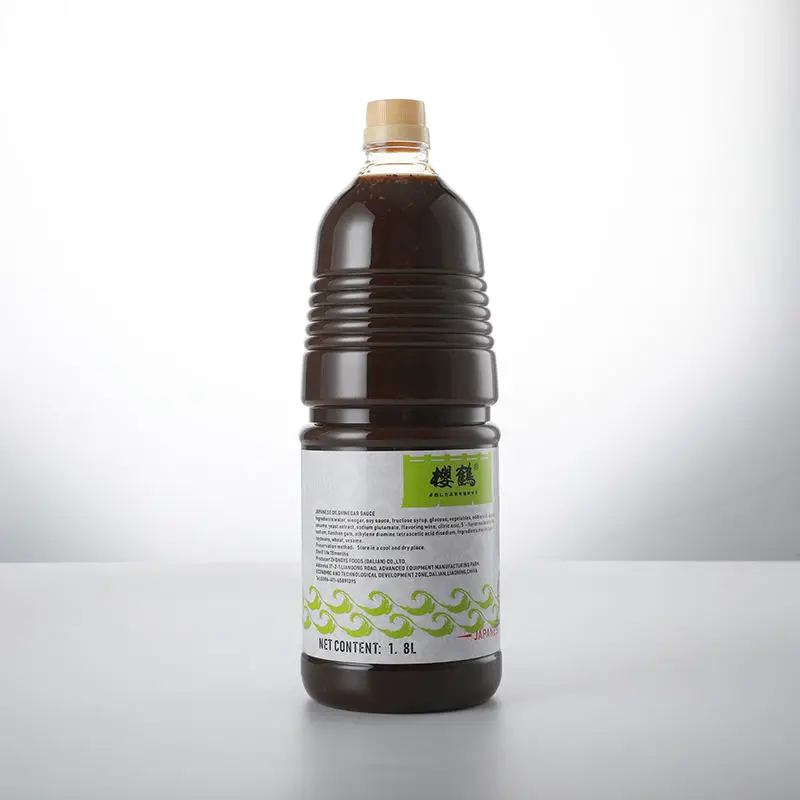 Premium Seasoning Sauce Salty Sweet Soya Sauce Pork Raised Tongkatsu Sauce