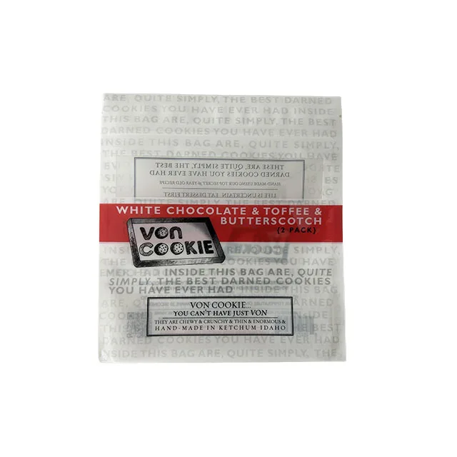 Пользовательские 100 мг 500 перерабатываемые пакеты из майлара закуски Ziplock многоразовая Пластиковая Гибкая упаковка чипсы для хранения продуктов печенье