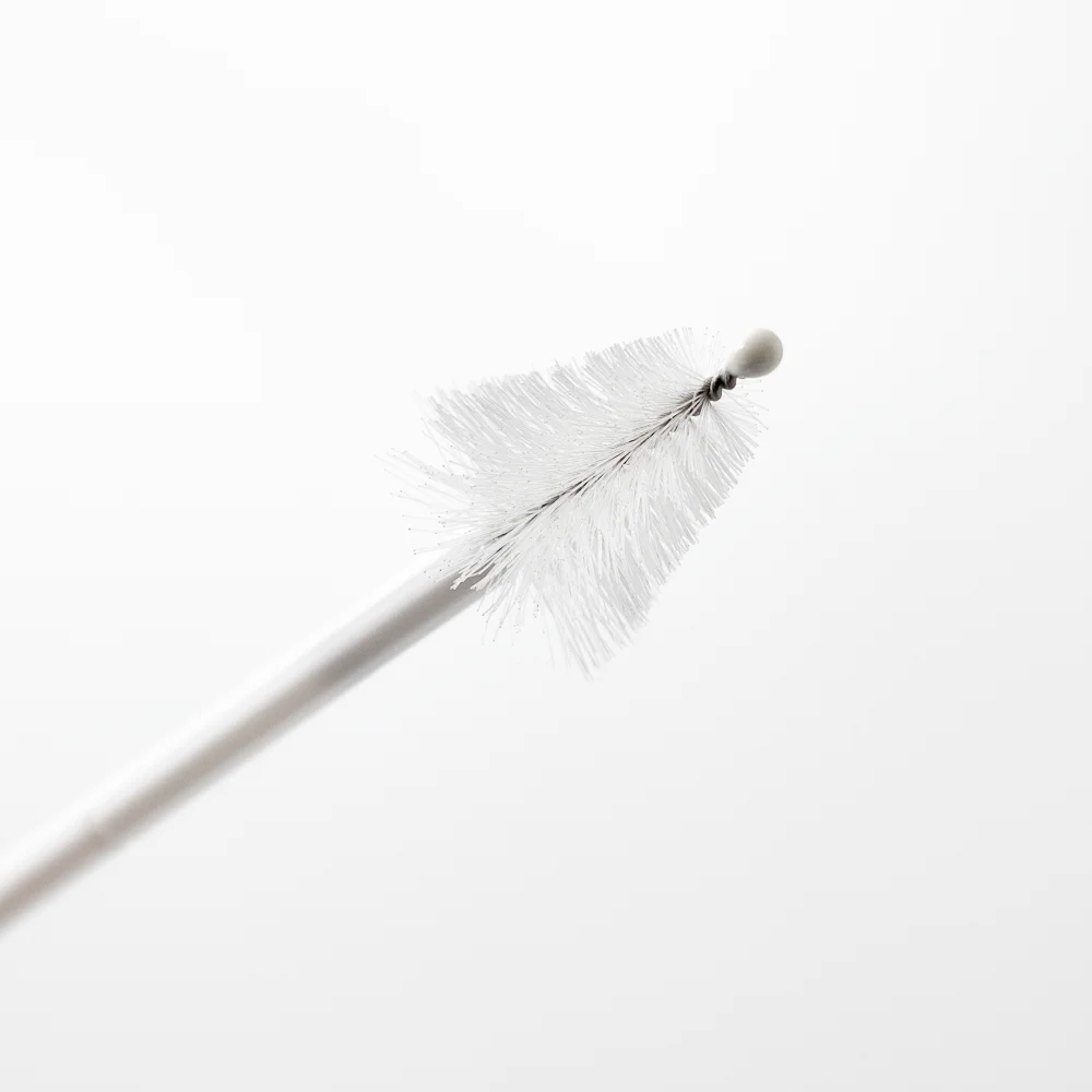 Medical Supplier with CE-ISO certificates Disposable cell collection brush sampling cervical brush
