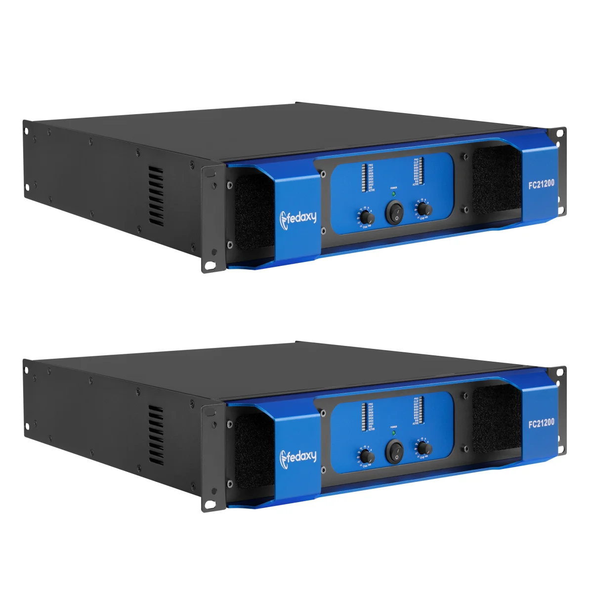 China Amplificador Digital Class H Power Amplifiar 2 Channel 4500 Watts Professional Power Amplifier