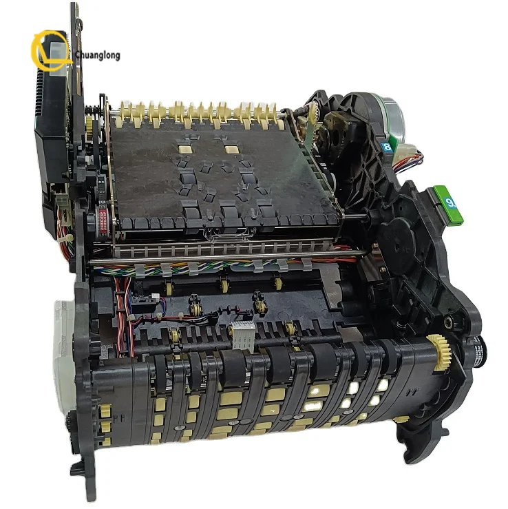 Головка основного модуля Wincor Nixdorf Cineo 4040 4060 W. Привод CRS cpt. Восстановленный блок ATM 1750193275 01750193275