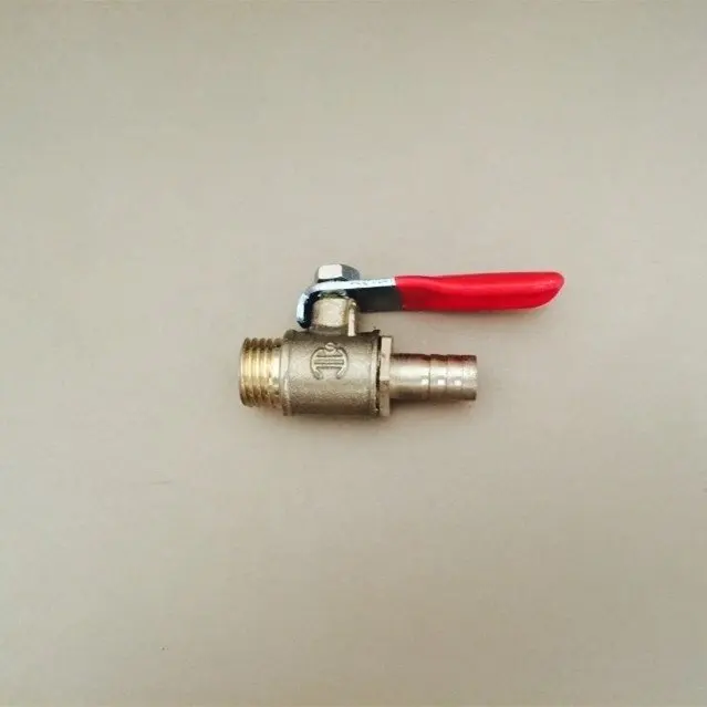 Chinese factory sales of 1/4 brass ball valve