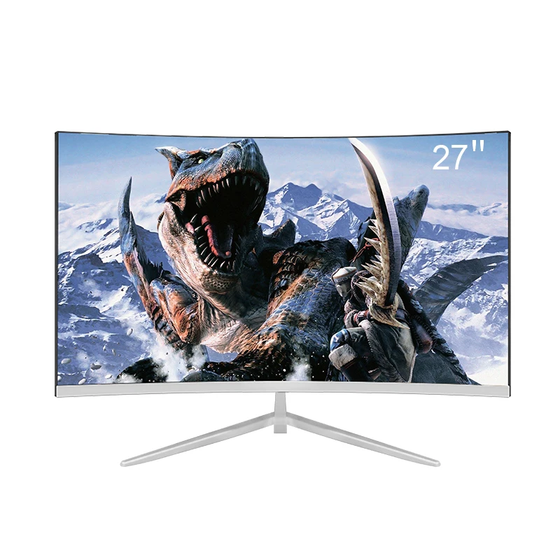 High Quality Wide Screen Frameless Led Flat 1080P LCD 27Inch 165 Hz Monitor Desktop Computer Gamer PC Gaming Monitors