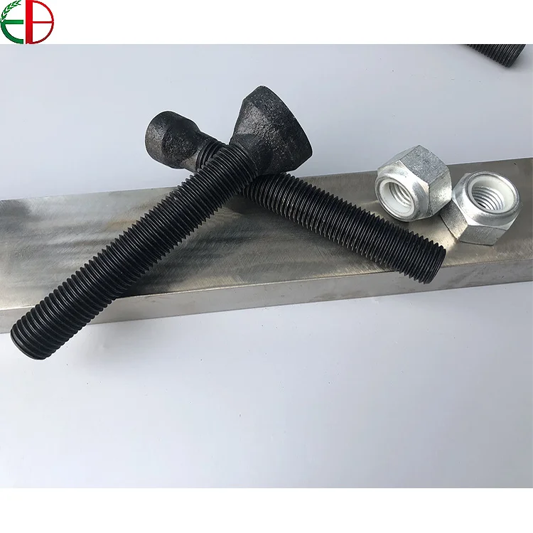 40Cr Grade 10.9 High Strength Structural Bolt and Nut 40Cr M45 Fasteners Screws Bolts EB325