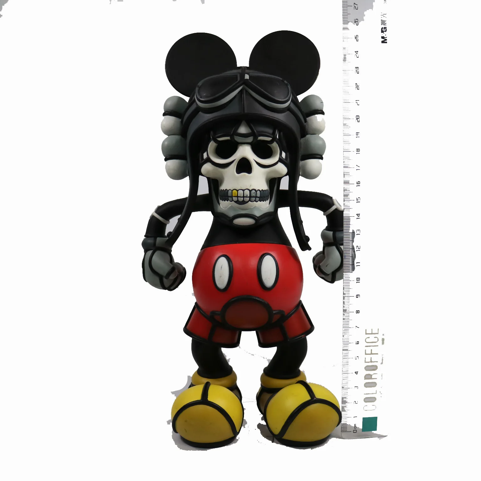 Wholesale pvc vinyl figure art designer vinyl figure toy custom