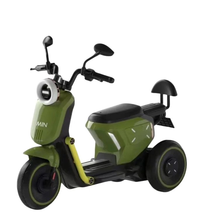 high quality cheap price 6V kids electric motorcycle electric motorcycle 3 wheel kids electric bike for kids mini motorcycles