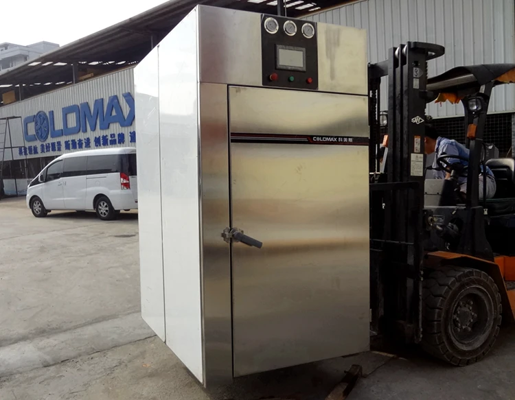 900kg Fresh Device Rice Flash Equipment For Ready Organic Chiller Food Vacuum Cooler