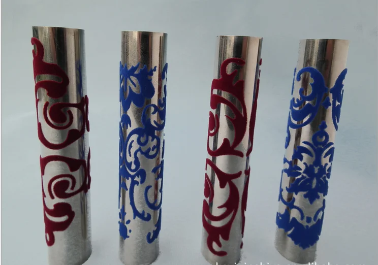 Custom Manufacturing Electrostatic Flocking Raw Materials Pure Bleaching Crushing White Nylon Polyamide Fiber Flock Powder