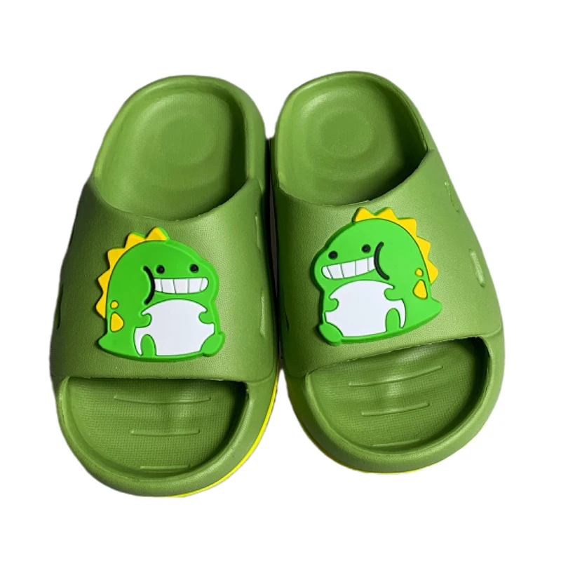 
Boys Girls Slippers Kids Summer Beach Shoes Children Shower Pool Slippers Home Slippers for Toddler Little Kids 