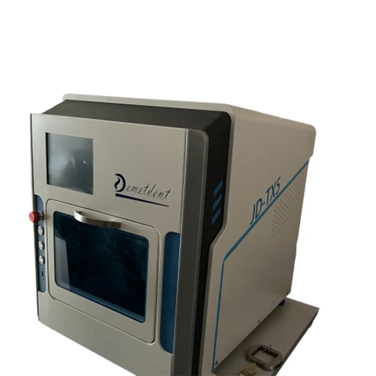 5 axis CAD/CAM The best price  JD-TX5 dental milling machine in china