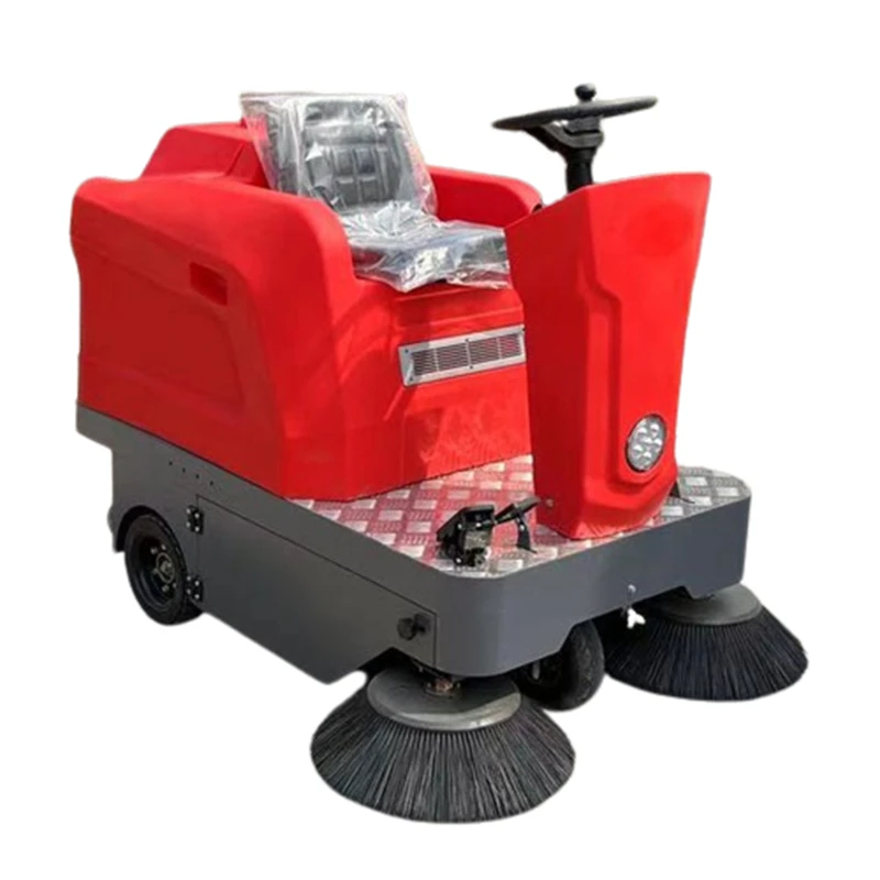 China Supplier Automatic Floor Sweeper Machine Floor Cleaning Machine