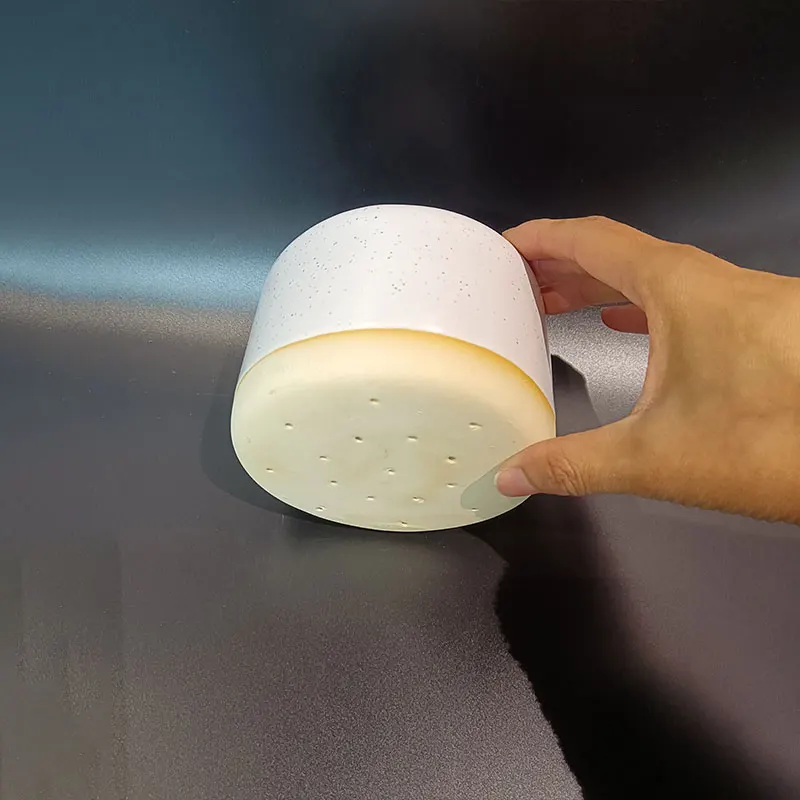 Custom Ceramic Flower Rain Watering Can Garden Watering Plant Pot Thumb Watering Bell for Plant