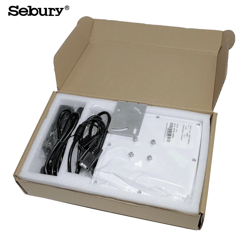  Sebury TCP IP широкодиапазонный UHF RFID-считыватель