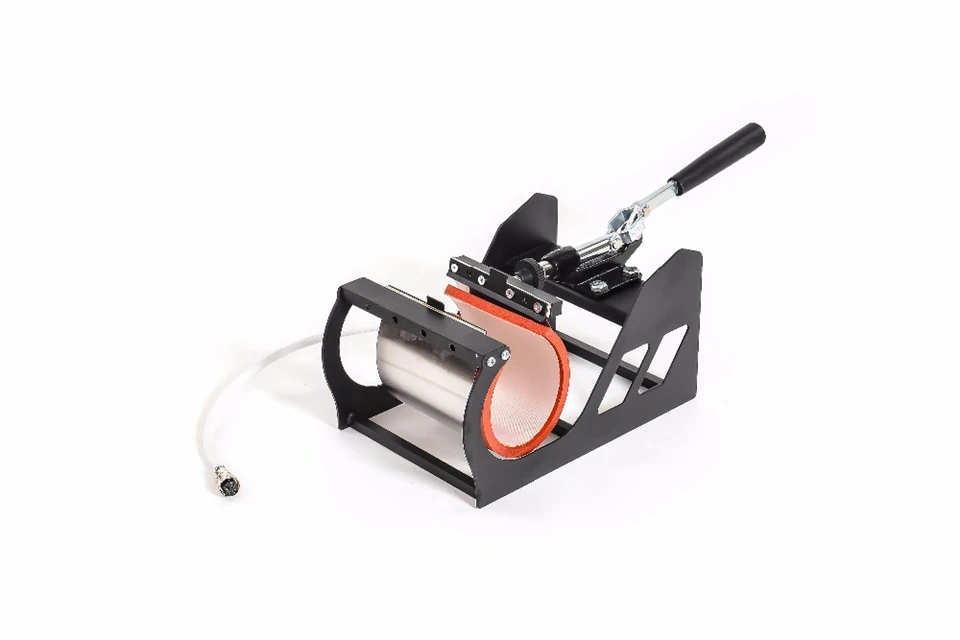 Thermal Transfer A3 LCD Screen Multi-Function 5 in 1 Head Heat Press Machine Hot Press Machine T-shirt Cup Mobile Phone Shell