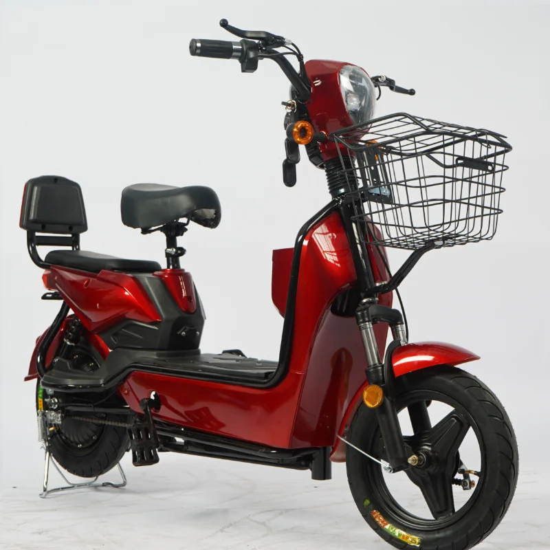 2 Wheels E-Bike Electric Bicycle 2 Wheel Open Ebike For Adult