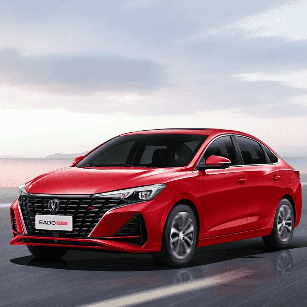 Russian hot sale Changan Eado plus 2022 electric car 4 Seat New Energy Electric vehicle changan eado