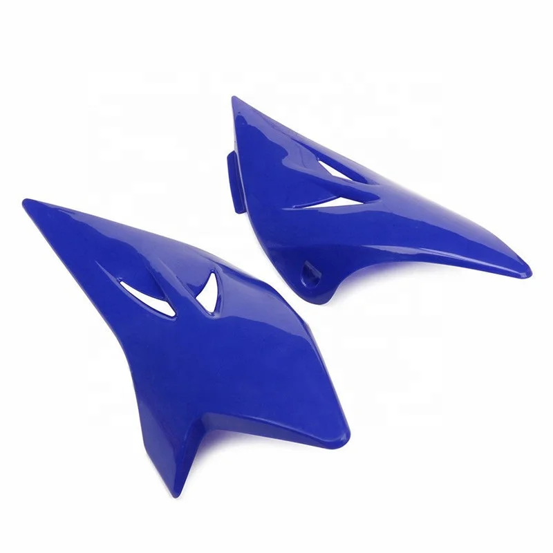 Motorcycle Plastics Front Rear Fender Tank shrouds Side Number Plates For Yamaha TTR50 PE