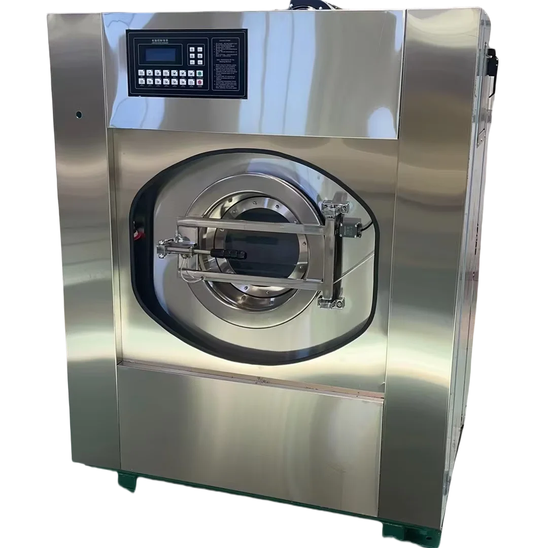 Commercial Laundry Equipment Industrial Washing Machines and Dryers