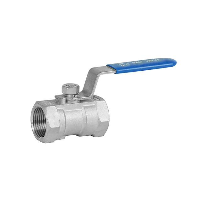 1/4in - 4in CF8 & CF8M general thread ball valve female/male thread connection