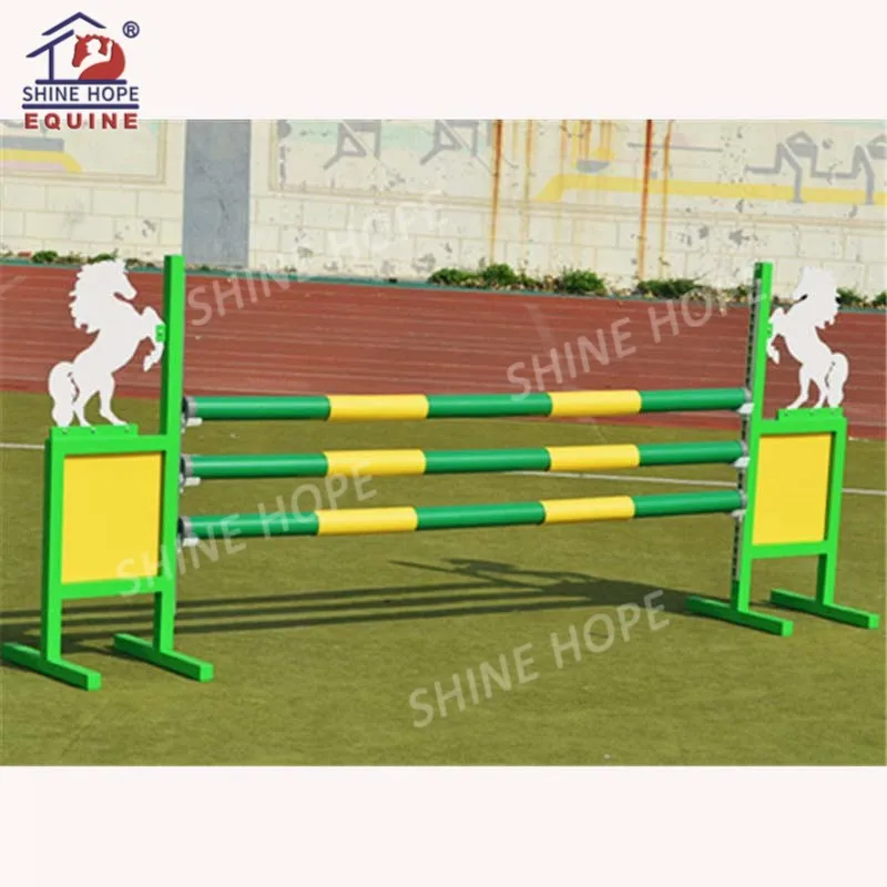Indestructible Equestrian Product Horse Show Jumping