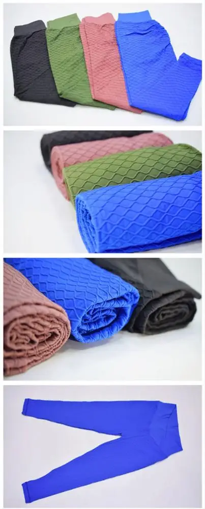 
W6654 Spring 2020 Women Clothing Leggings Yoga Fitness Yoga Wear Women 