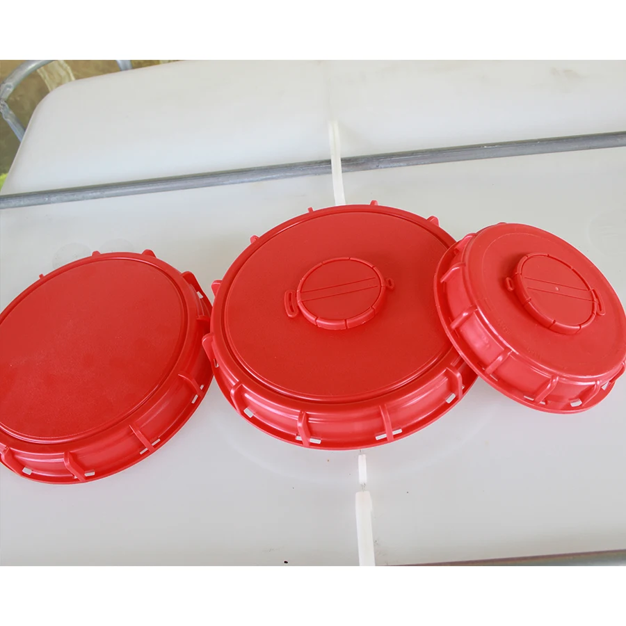 1000L IBC Water tank 155mm 225mm Diameter Ibc Cap Size 9 Inch for