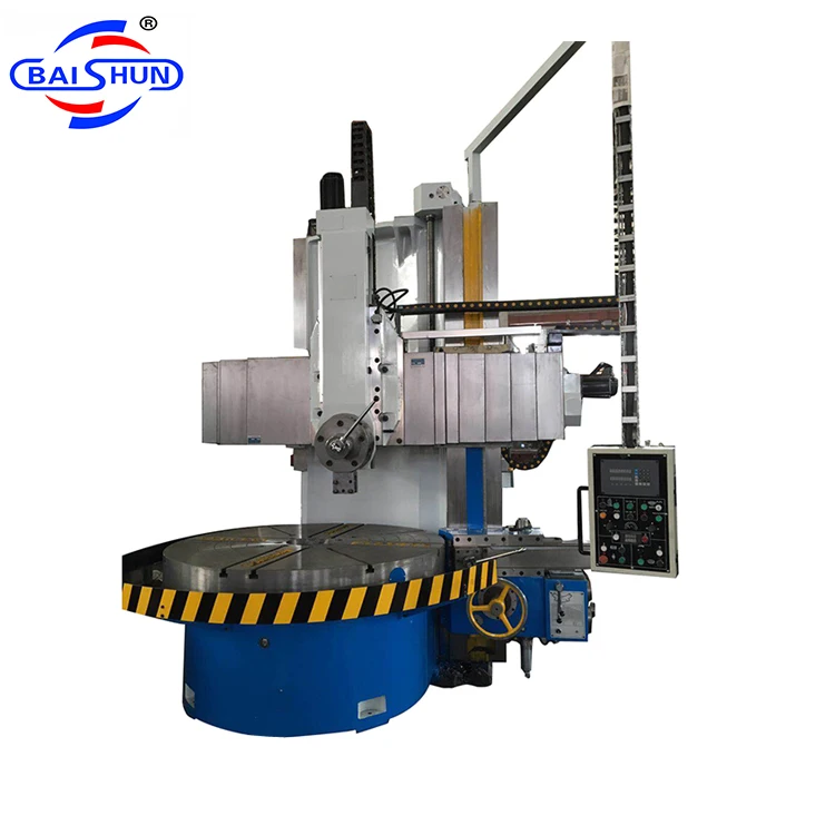 Hot Selling Vertical Disc Brake Turning Lathe Machine With CE Certificate