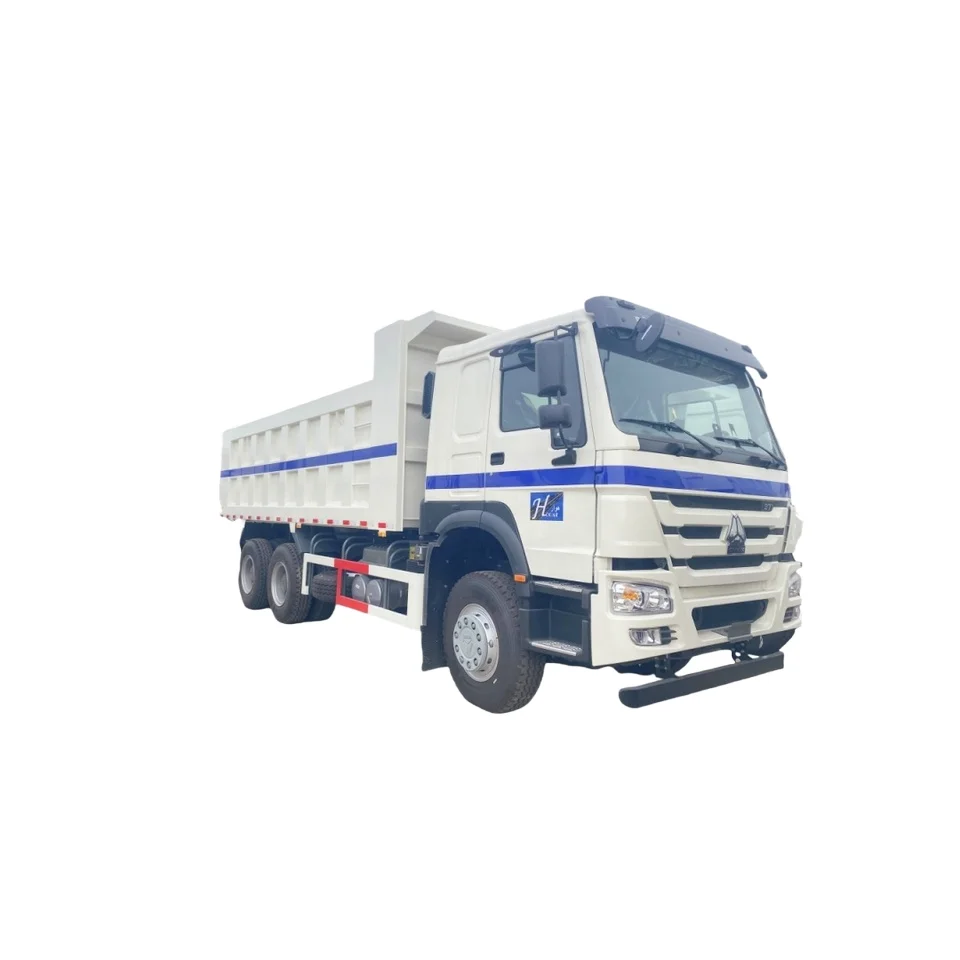 HOWO 6x4 19CBM 25 тонн дизельный тяжелый грузовик 10 колесный двигатель Weichai быстрая коробка передач стандарт выбросов Евро 2 левое Рулевое управление
