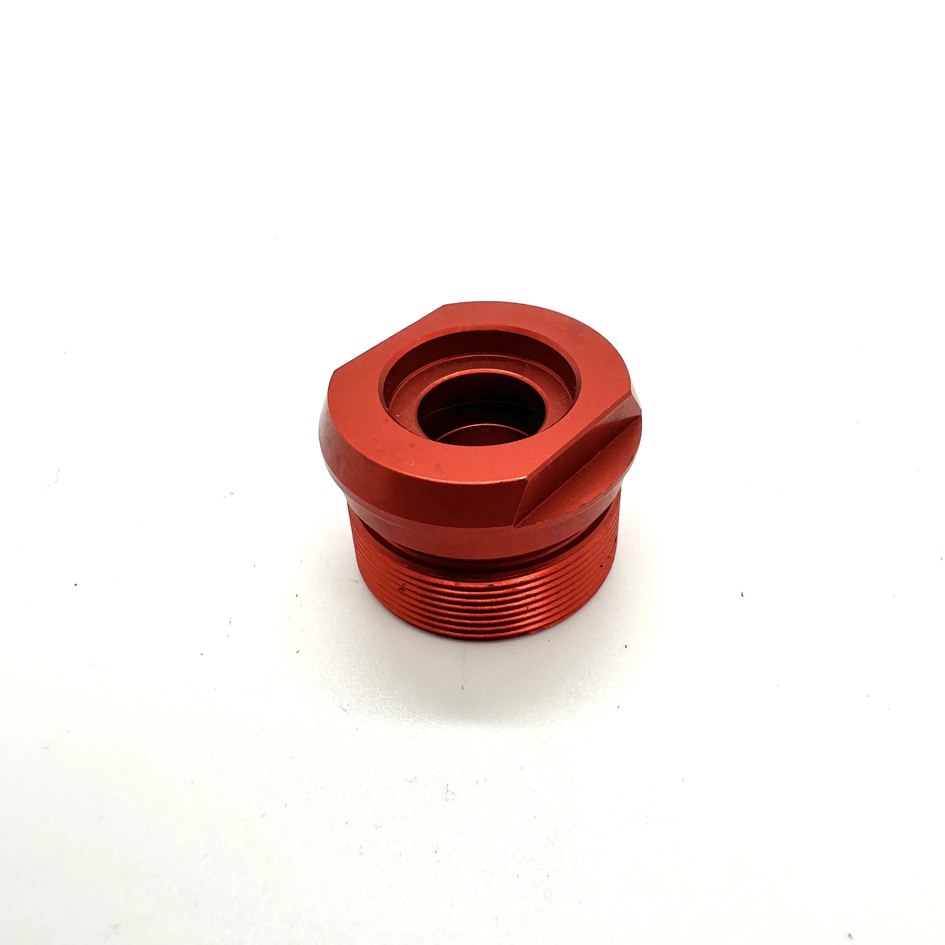 Road Bicycles Mountain Bike Suspension Aluminum Alloy Rear Shox Seal Head With Custom Service