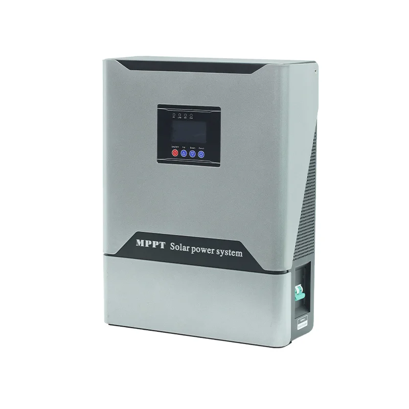 1kw 3kw 5kw DC to AC pure sine wave off grid hybrid power inverter with  MPPT controller