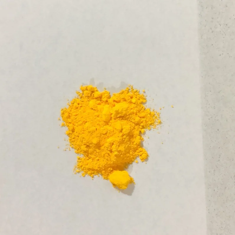 Middle Chrome Yellow for Making Road paint