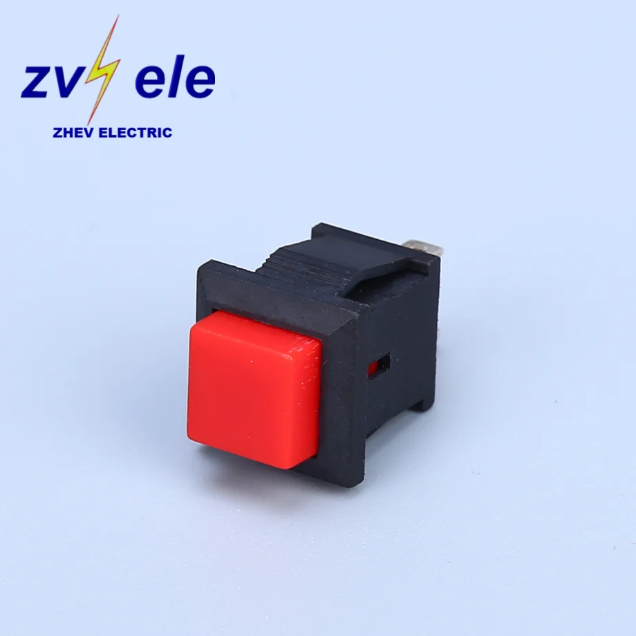 PBS-15B нормально открытый 14x14 мм 15C близко кнопочный переключатель с мгновенным